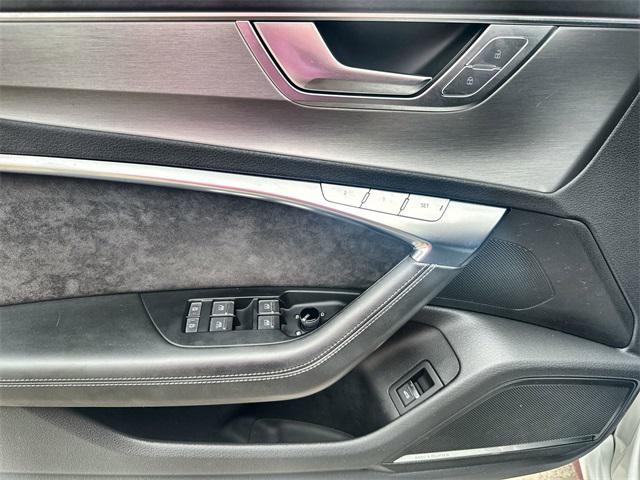 used 2020 Audi S6 car, priced at $39,500