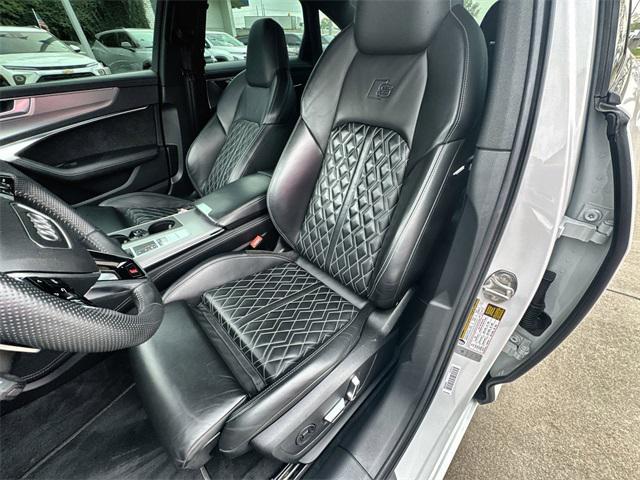 used 2020 Audi S6 car, priced at $39,500