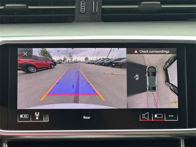 used 2020 Audi S6 car, priced at $39,500