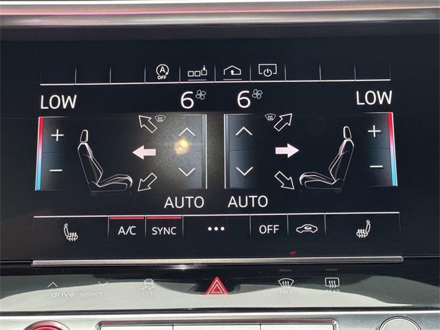 used 2020 Audi S6 car, priced at $39,500