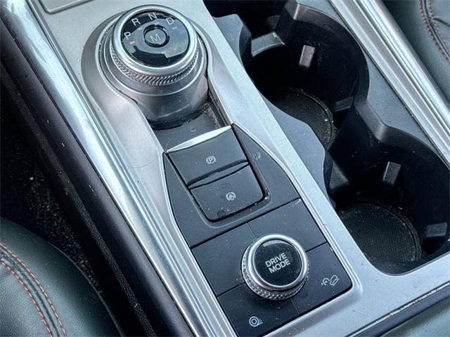 used 2022 Ford Explorer car, priced at $31,750