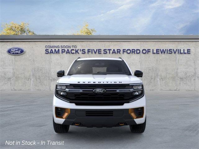 new 2025 Ford Expedition car, priced at $83,241