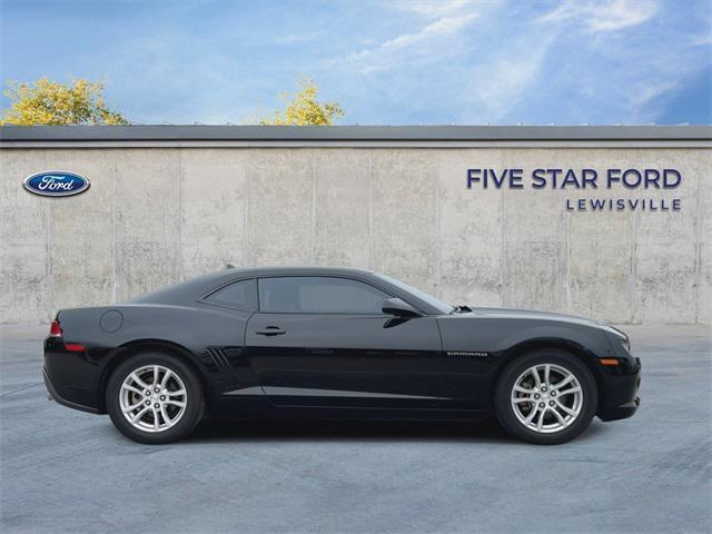 used 2014 Chevrolet Camaro car, priced at $13,000