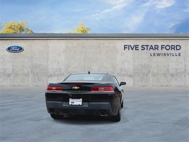 used 2014 Chevrolet Camaro car, priced at $13,000