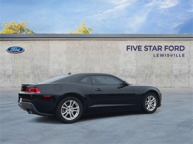 used 2014 Chevrolet Camaro car, priced at $13,000