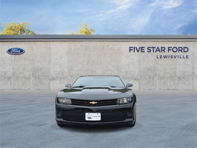 used 2014 Chevrolet Camaro car, priced at $13,000