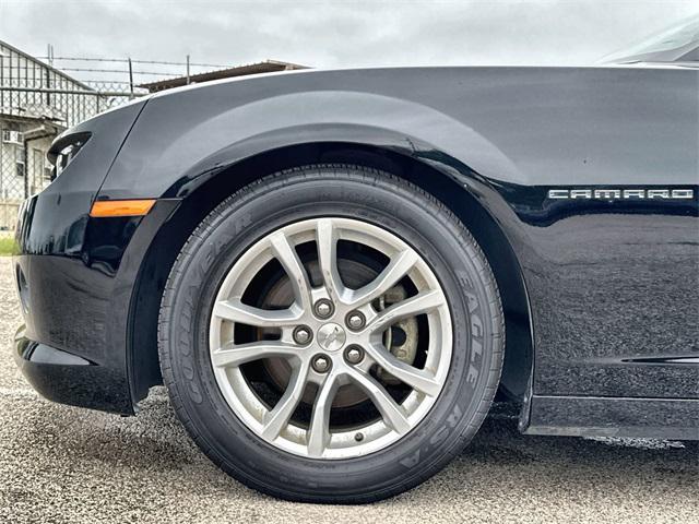 used 2014 Chevrolet Camaro car, priced at $13,000