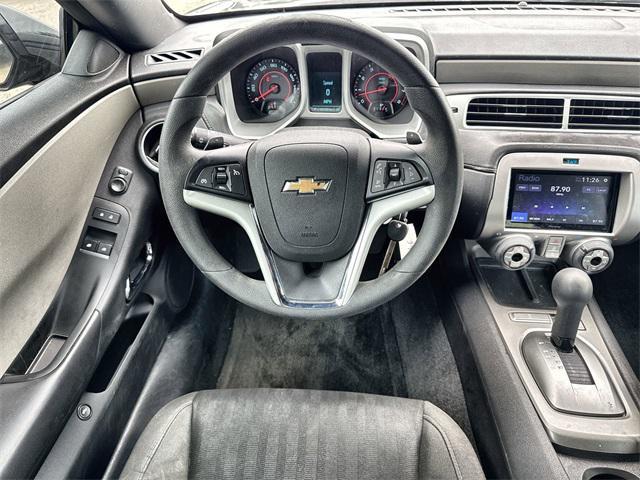 used 2014 Chevrolet Camaro car, priced at $13,000