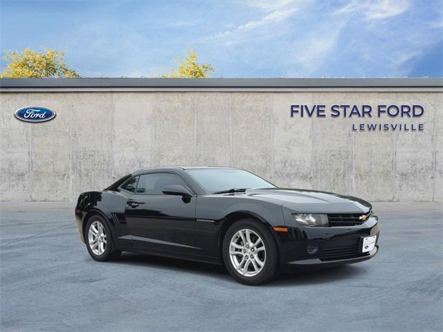 used 2014 Chevrolet Camaro car, priced at $13,000