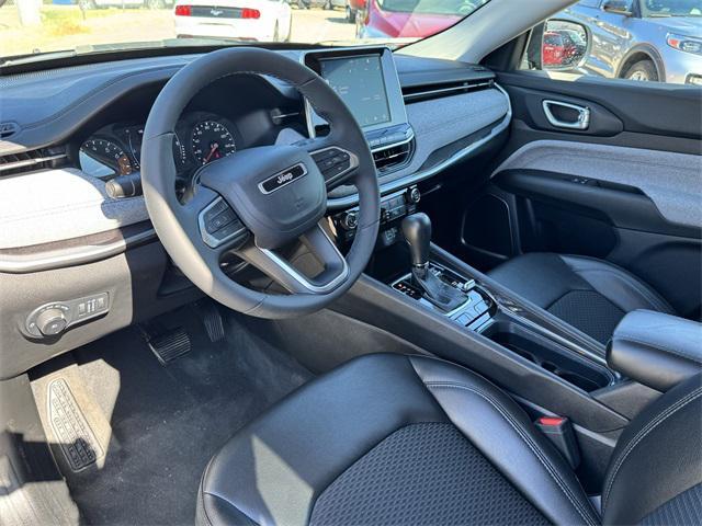 used 2022 Jeep Compass car, priced at $21,000