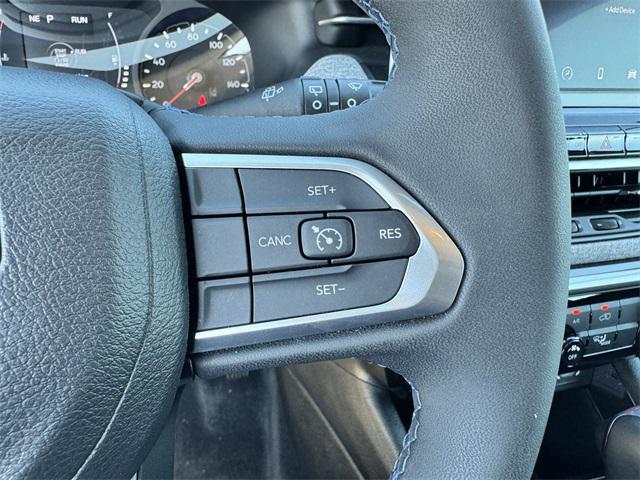 used 2022 Jeep Compass car, priced at $21,000
