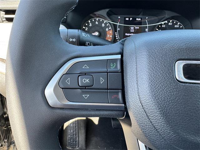 used 2022 Jeep Compass car, priced at $21,000