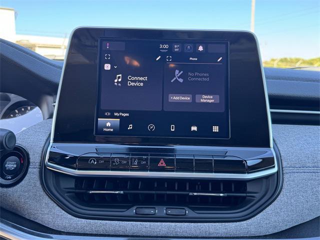 used 2022 Jeep Compass car, priced at $21,000