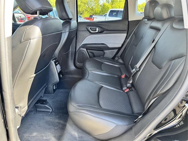 used 2022 Jeep Compass car, priced at $21,000