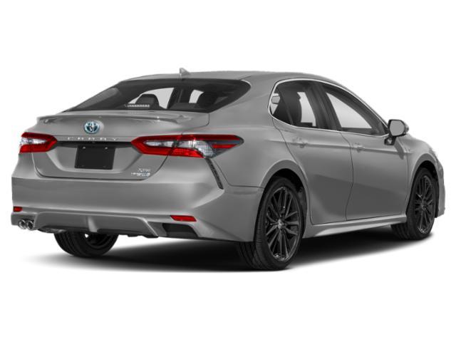 used 2022 Toyota Camry car, priced at $23,500
