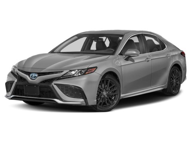 used 2022 Toyota Camry car, priced at $23,500