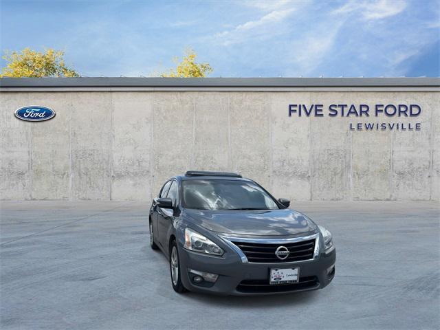 used 2014 Nissan Altima car, priced at $10,000