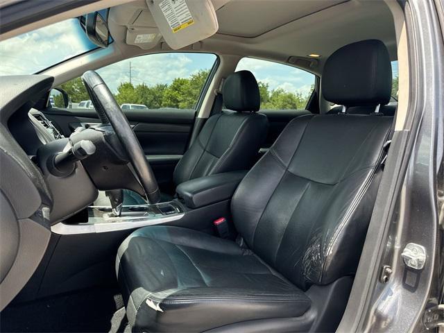 used 2014 Nissan Altima car, priced at $10,000