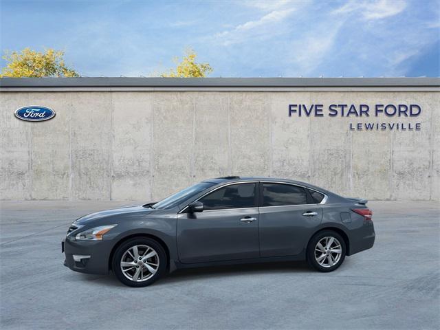 used 2014 Nissan Altima car, priced at $10,000