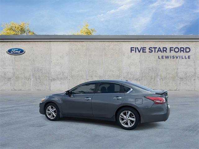 used 2014 Nissan Altima car, priced at $10,000
