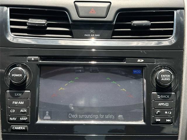 used 2014 Nissan Altima car, priced at $10,000