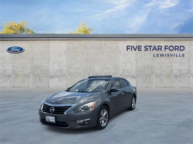 used 2014 Nissan Altima car, priced at $10,000