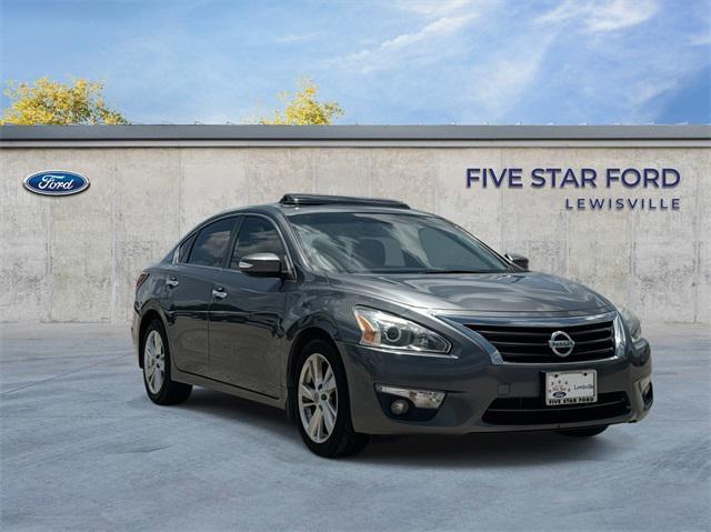 used 2014 Nissan Altima car, priced at $10,000