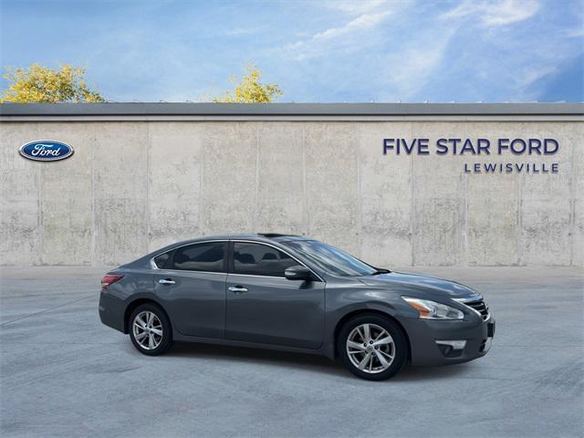 used 2014 Nissan Altima car, priced at $10,000