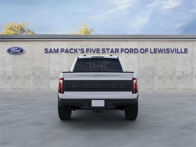 new 2025 Ford F-150 car, priced at $94,500