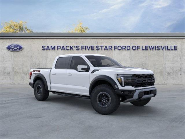 new 2025 Ford F-150 car, priced at $94,500