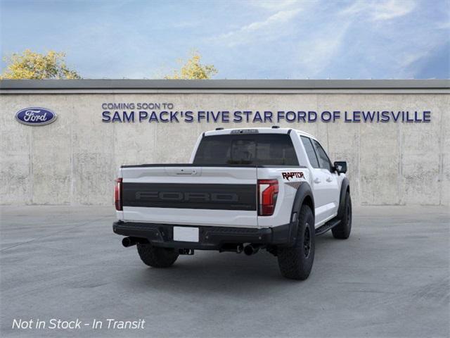 new 2025 Ford F-150 car, priced at $94,620
