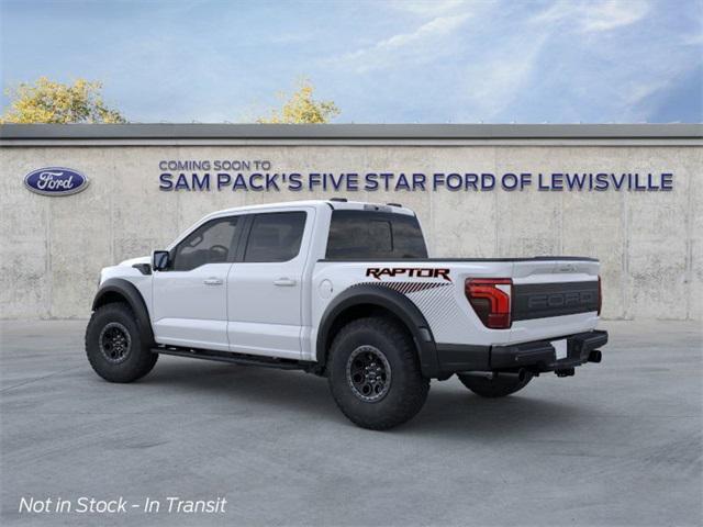 new 2025 Ford F-150 car, priced at $94,620