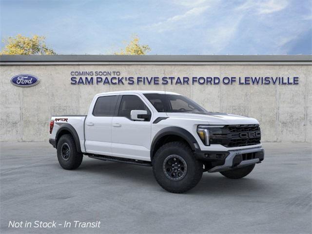 new 2025 Ford F-150 car, priced at $94,620
