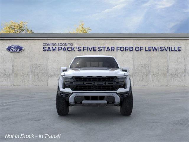 new 2025 Ford F-150 car, priced at $94,620
