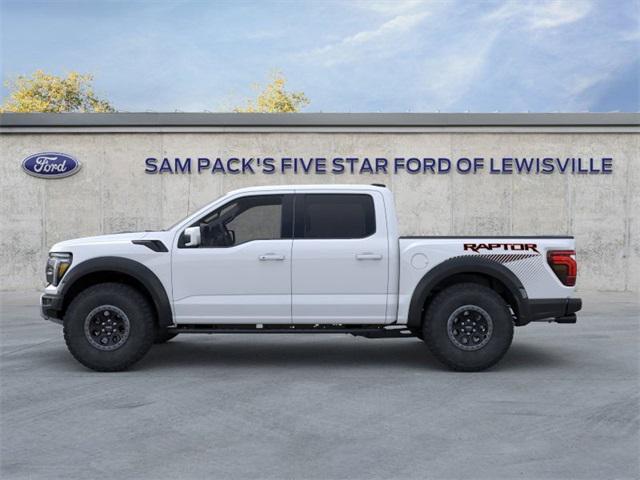 new 2025 Ford F-150 car, priced at $94,500