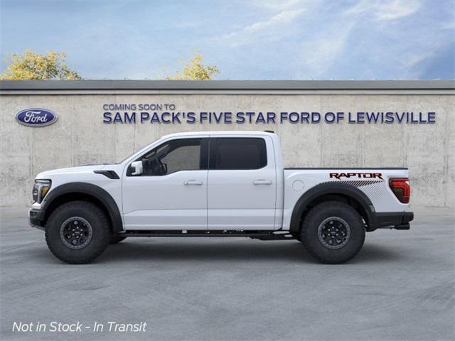 new 2025 Ford F-150 car, priced at $94,620