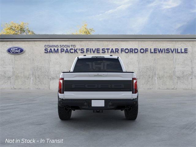 new 2025 Ford F-150 car, priced at $94,620
