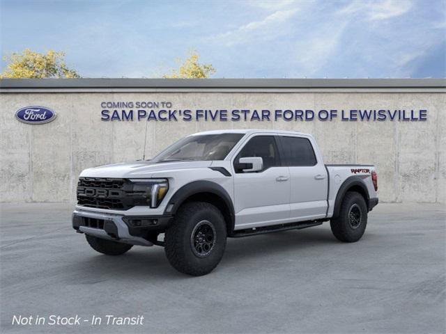 new 2025 Ford F-150 car, priced at $94,620