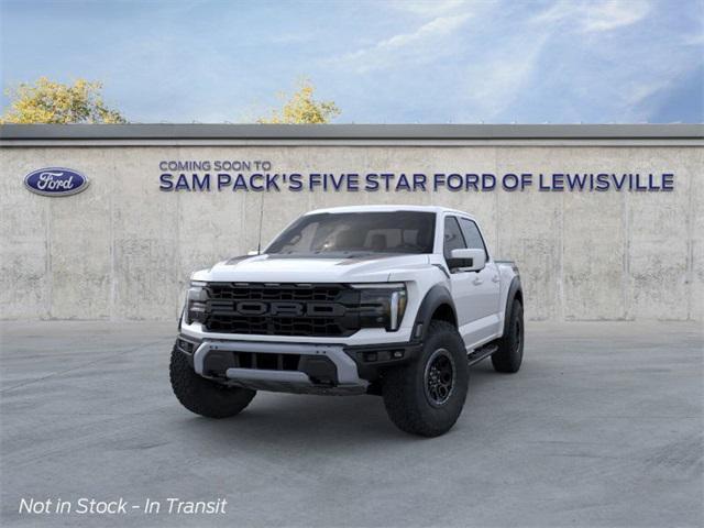new 2025 Ford F-150 car, priced at $94,620