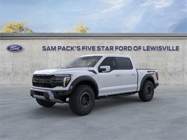 new 2025 Ford F-150 car, priced at $94,500
