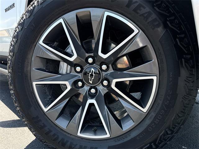 used 2024 Chevrolet Tahoe car, priced at $65,700