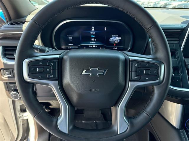 used 2024 Chevrolet Tahoe car, priced at $65,700