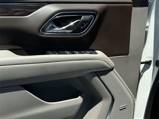 used 2024 Chevrolet Tahoe car, priced at $65,700