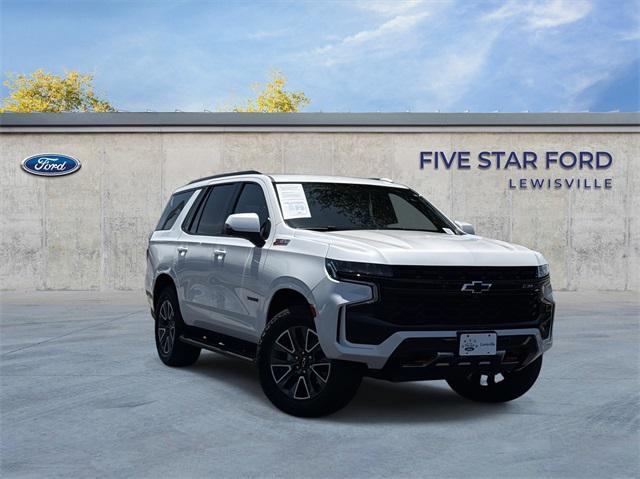 used 2024 Chevrolet Tahoe car, priced at $66,000