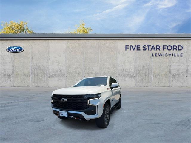 used 2024 Chevrolet Tahoe car, priced at $65,700
