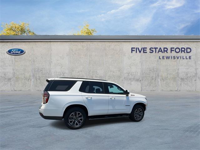 used 2024 Chevrolet Tahoe car, priced at $65,700