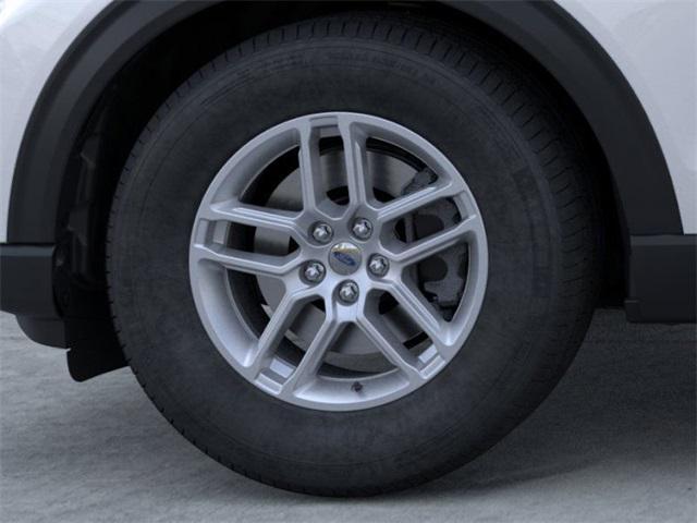 new 2025 Ford Explorer car, priced at $37,750