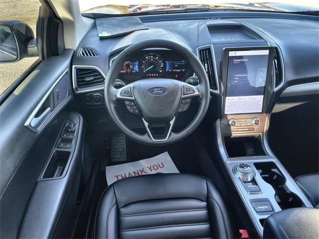 used 2021 Ford Edge car, priced at $22,250