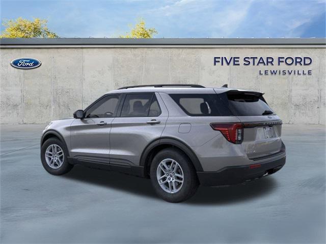 new 2026 Ford Explorer car, priced at $42,680