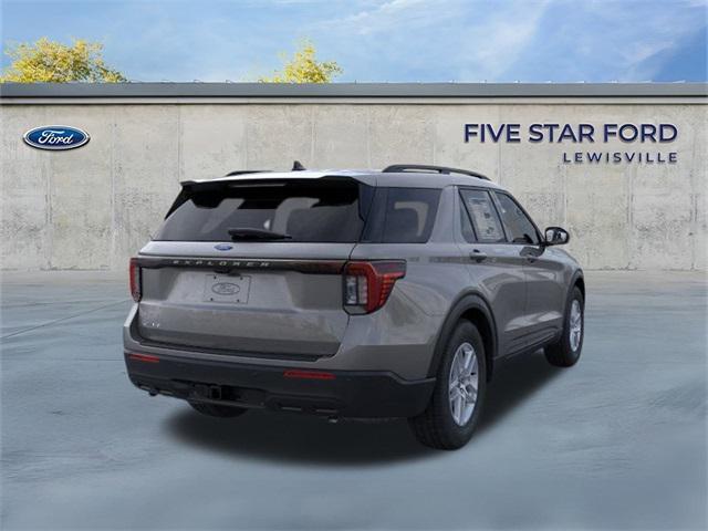 new 2026 Ford Explorer car, priced at $42,680